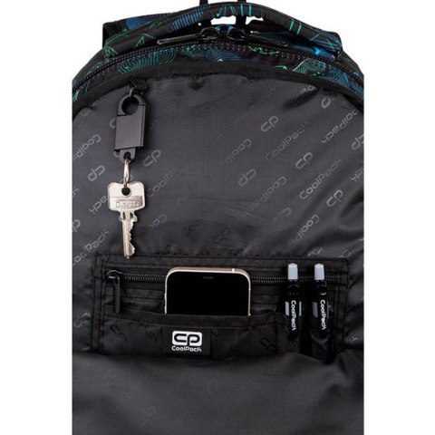 Plecak 32x46x19 1 zamek 5 kieszeni Break Ultra Coolpack F024729
