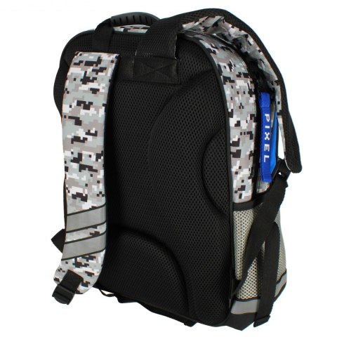 Plecak Pixel szary STARPAK 527188