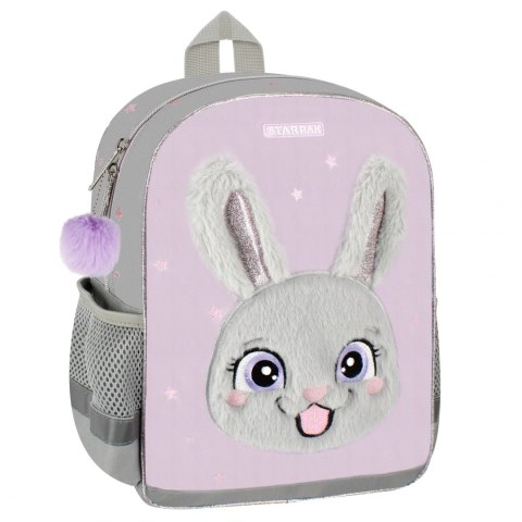 Plecak S-Mid Królik lila STARPAK 527180