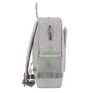 Plecak S-Mid Królik lila STARPAK 527180