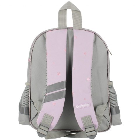 Plecak S-Mid Królik lila STARPAK 527180