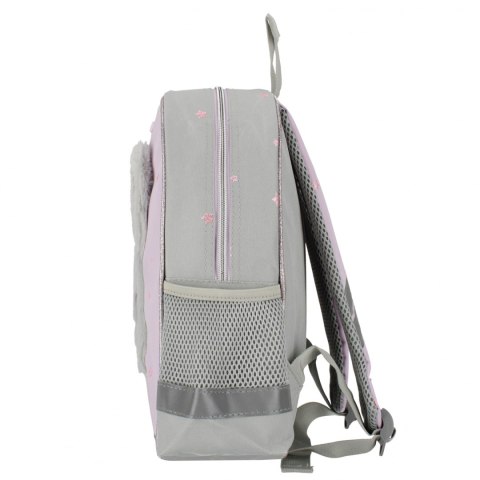 Plecak S-Mid Królik lila STARPAK 527180