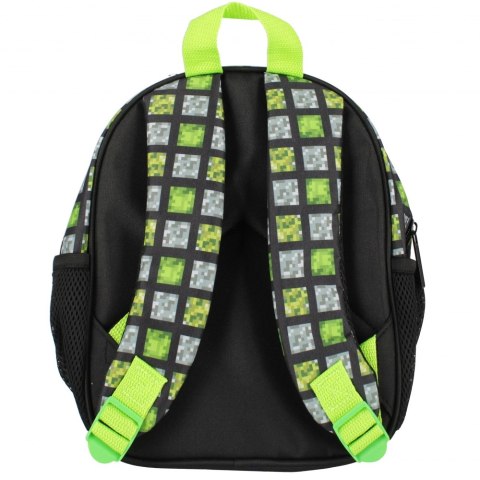 Plecak mini Pixel zielony STARPAK 527198