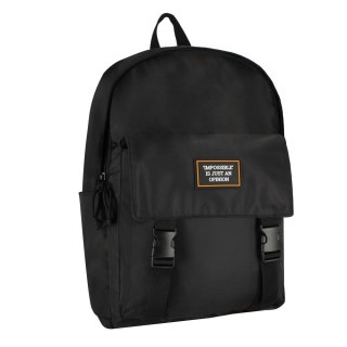 Plecak młodzieżowy Just Black STARPAK 532338