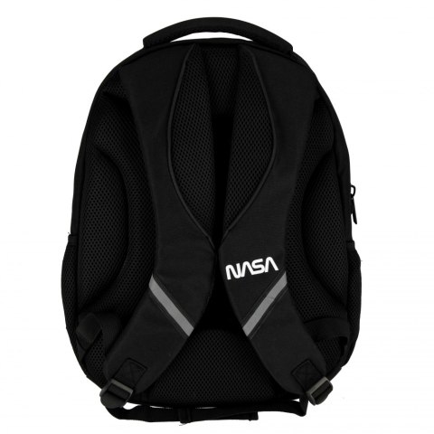 Plecak młodzieżowy NASA czarny STARPAK 527176