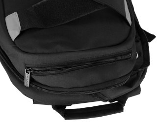 Plecak młodzieżowy black STARPA 517376
