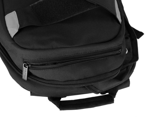 Plecak młodzieżowy black STARPA 517376