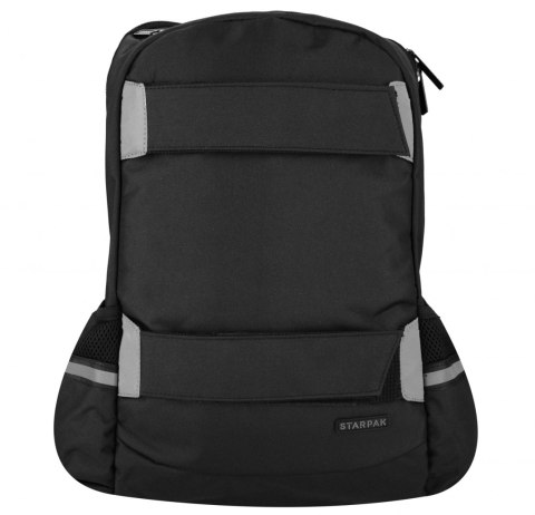 Plecak młodzieżowy black STARPA 517376