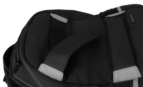 Plecak młodzieżowy black STARPA 517376