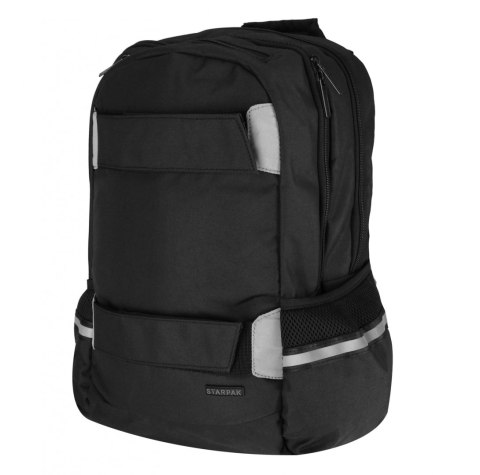 Plecak młodzieżowy black STARPA 517376