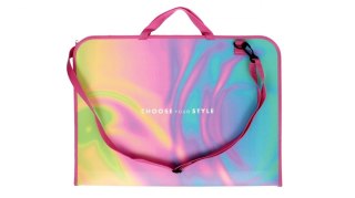 Teczka na rysunki A3 z nadrukiem silk BIURFOL TER-01-04
