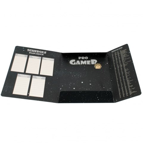 Teczka z gumką A4 Blox STARPAK 536511