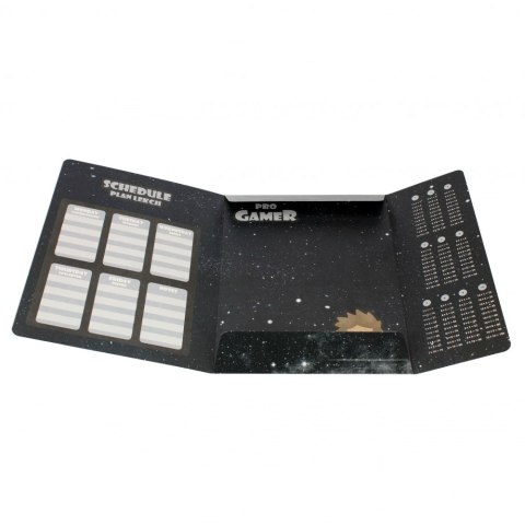 Teczka z gumką A4 Blox STARPAK 536511