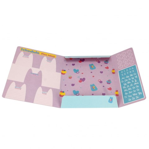 Teczka z gumką A4 Gabby s Dollhouse STARPAK 533770