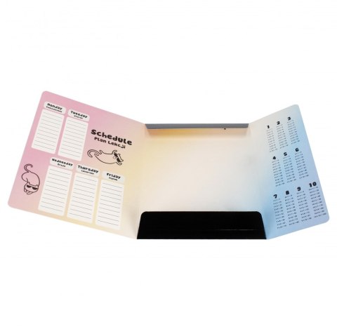 Teczka z gumką A4 Kitty black STARPAK 536509