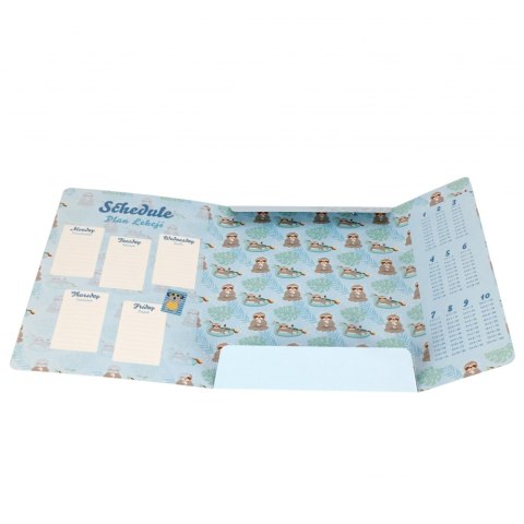 Teczka z gumką A4 Koala STARPAK 536503