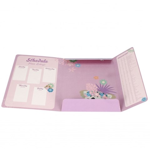 Teczka z gumką A4 Koala STARPAK 536503