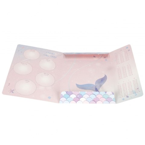 Teczka z gumką A4 Mermaid STARPAK 536504