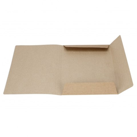 Teczka z gumką papierowa ECO Sea kolor STARPAK 531004