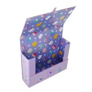 Teczka z rączką A4/95mm Gabby s Dollhouse STARPAK 533771