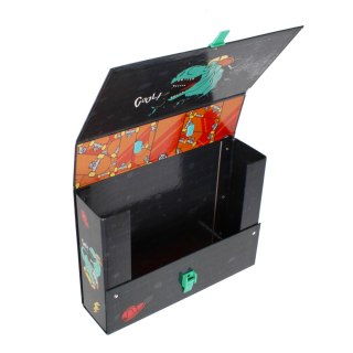 Teczka z rączką A4/95mm Skate Dino STARPAK 536540