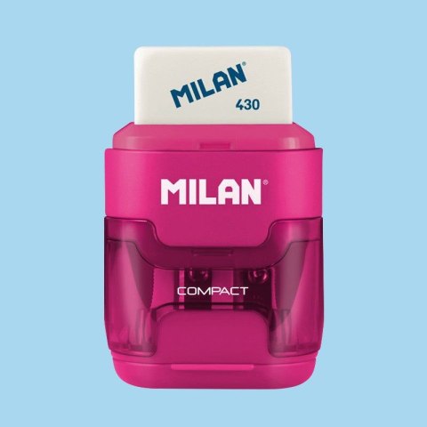 Temperówko - gumka MILAN COMPACT, pud. 16 szt.