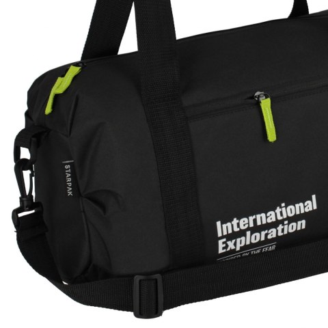 Torba na ramię Exploratiom STARPAK 528274