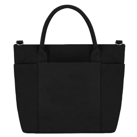 Torba na ramię czarna M16 STARPAK 527324
