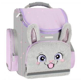 Tornister Królik lila STARPAK 527142