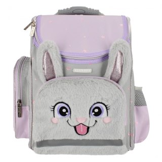 Tornister Królik lila STARPAK 527142