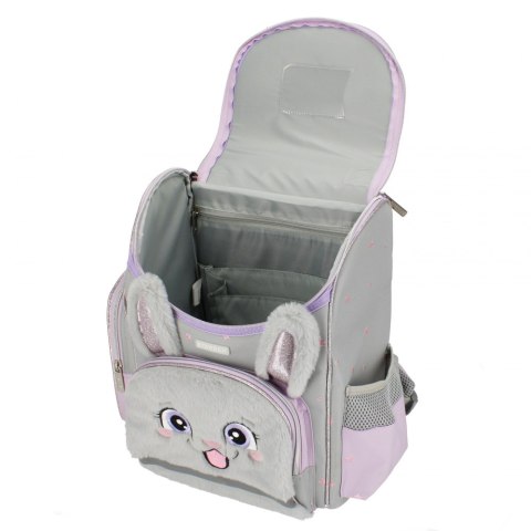 Tornister Królik lila STARPAK 527142