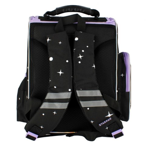 Tornister Unicorn czarny STARPAK 527143