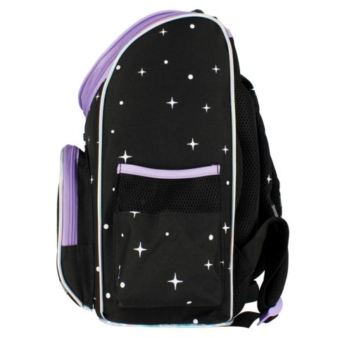 Tornister Unicorn czarny STARPAK 527143