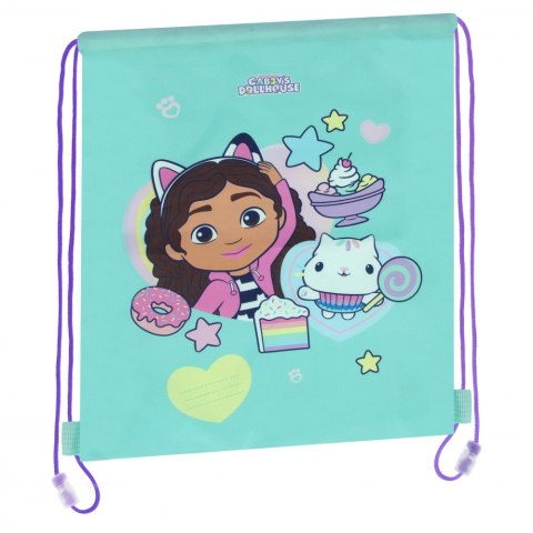 Worek na buty Gabby s Dollhouse STARPAK 534397
