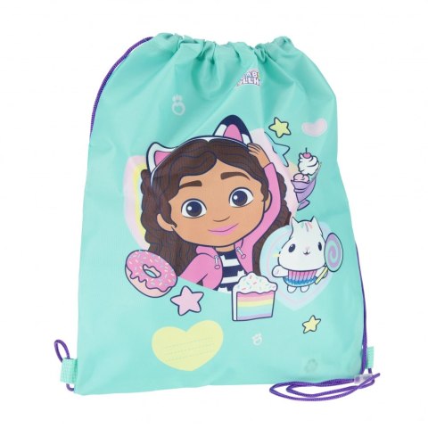Worek na buty Gabby s Dollhouse STARPAK 534397