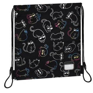 Worek na buty Kotki STARPAK 527164