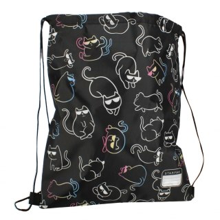 Worek na buty Kotki STARPAK 527164