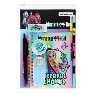 Zestaw szkolny Monster High Lagoona STARPAK STK ZES131