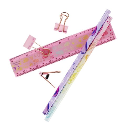 Zestaw szkolny Monster High Team STARPAK 517449