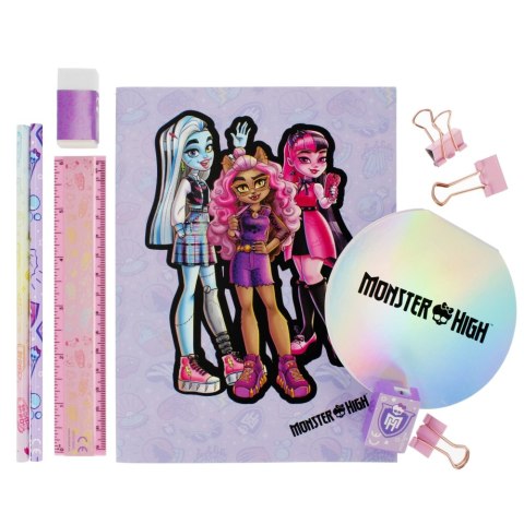 Zestaw szkolny Monster High Team STARPAK 517449