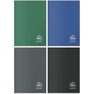 Zeszyt A4 60 kartek PP Ocean Colors op.5 szt. HERLITZ 9552431