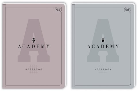 Zeszyt A4 96 kartek linia ACADEMY Interdruk