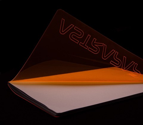 Zeszyt A5 32 kartki kratka fluo ASTRA 102022018