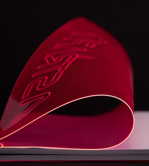 Zeszyt A5 32 kartki kratka fluo ASTRA 102022018