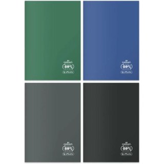 Zeszyt A5 60 kartek kratka PP Ocean Colors op.5 szt. HERLITZ 9552407