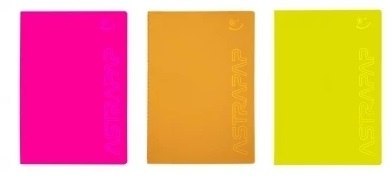 Zeszyt A5/32 kartki linia Fluo ASTRA 102022019