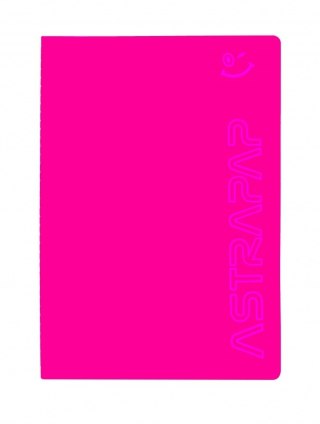 Zeszyt A5/32 kartki linia Fluo ASTRA 102022019