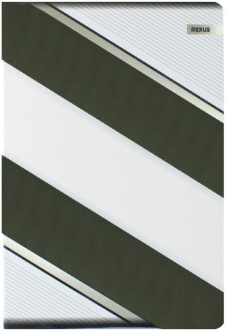 Zeszyt A5/80k kratka metalic colour FOL A 5 BENIAMIN 111309 BEN