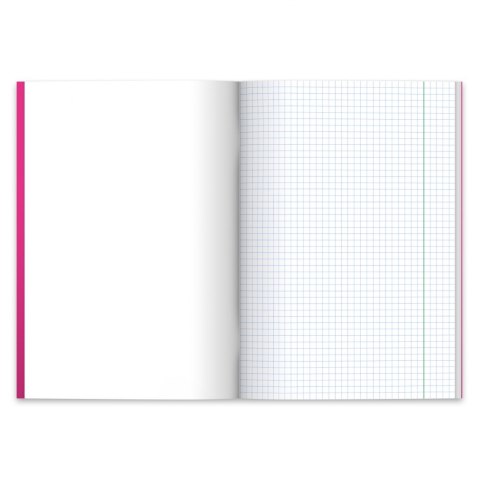 Zeszyt B5 60 kartek kratka Eco Colors op.5 szt. HERLITZ 9564972