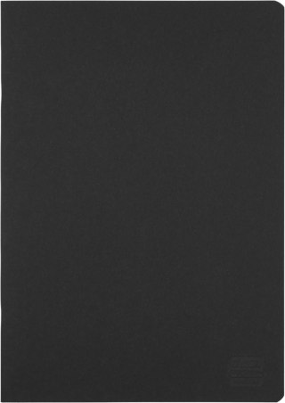 Zeszyt HERLITZ Rainbow B5 60K kratka z marginesem czarny